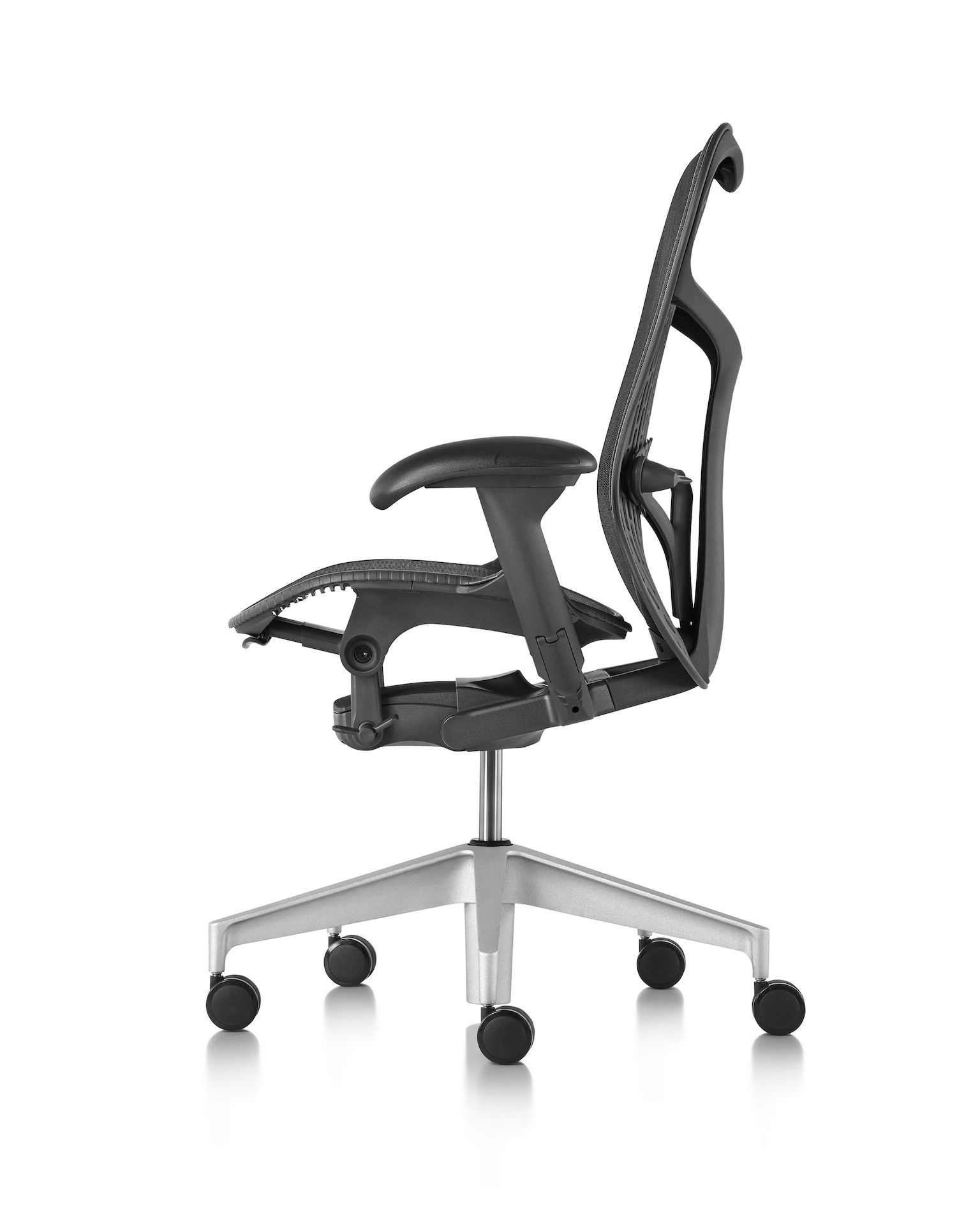 Triflex полимер поворотный эргономичный офисный стул Herman Miller Mirra 2 ARCH-00071795 - Вид №92