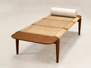 Dormeuse из тикового дерева