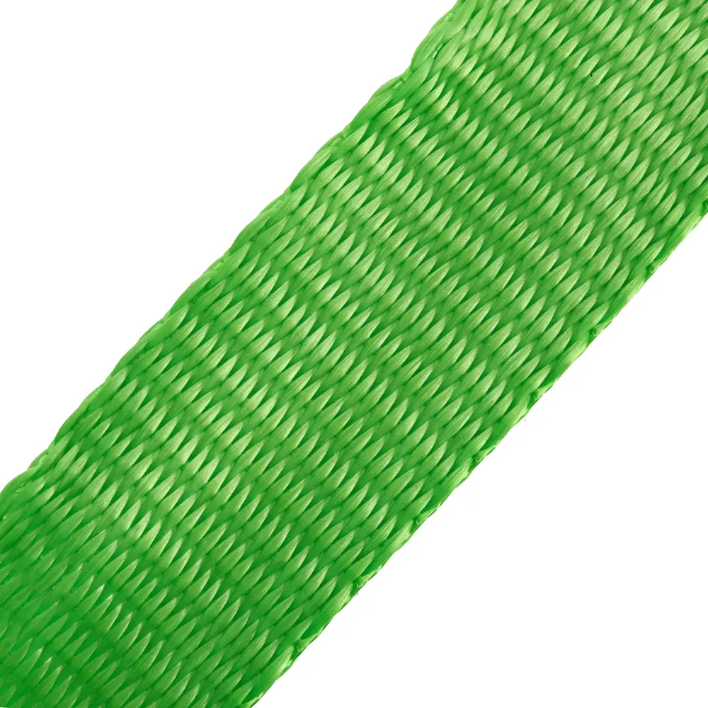 Ремень Standers 35 мм 5 м, полиэстер, цвет зелёный STLM-2064821 - Вид №1