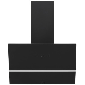 9138441 Вытяжка наклонная KRONA BRUNA 600 S черный/серебристый