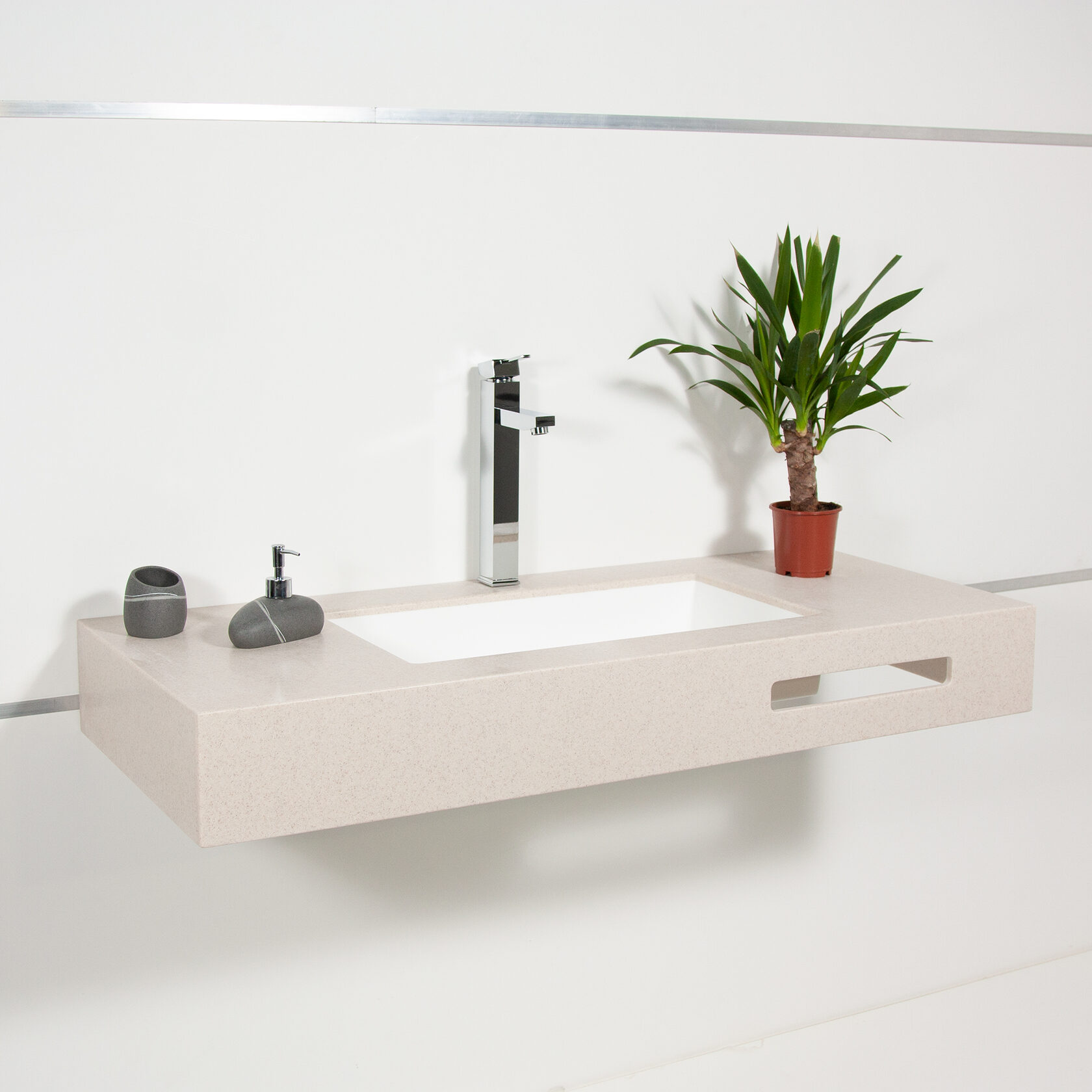 12124 Раковина Castello Due LAB.Space  - Вид №10