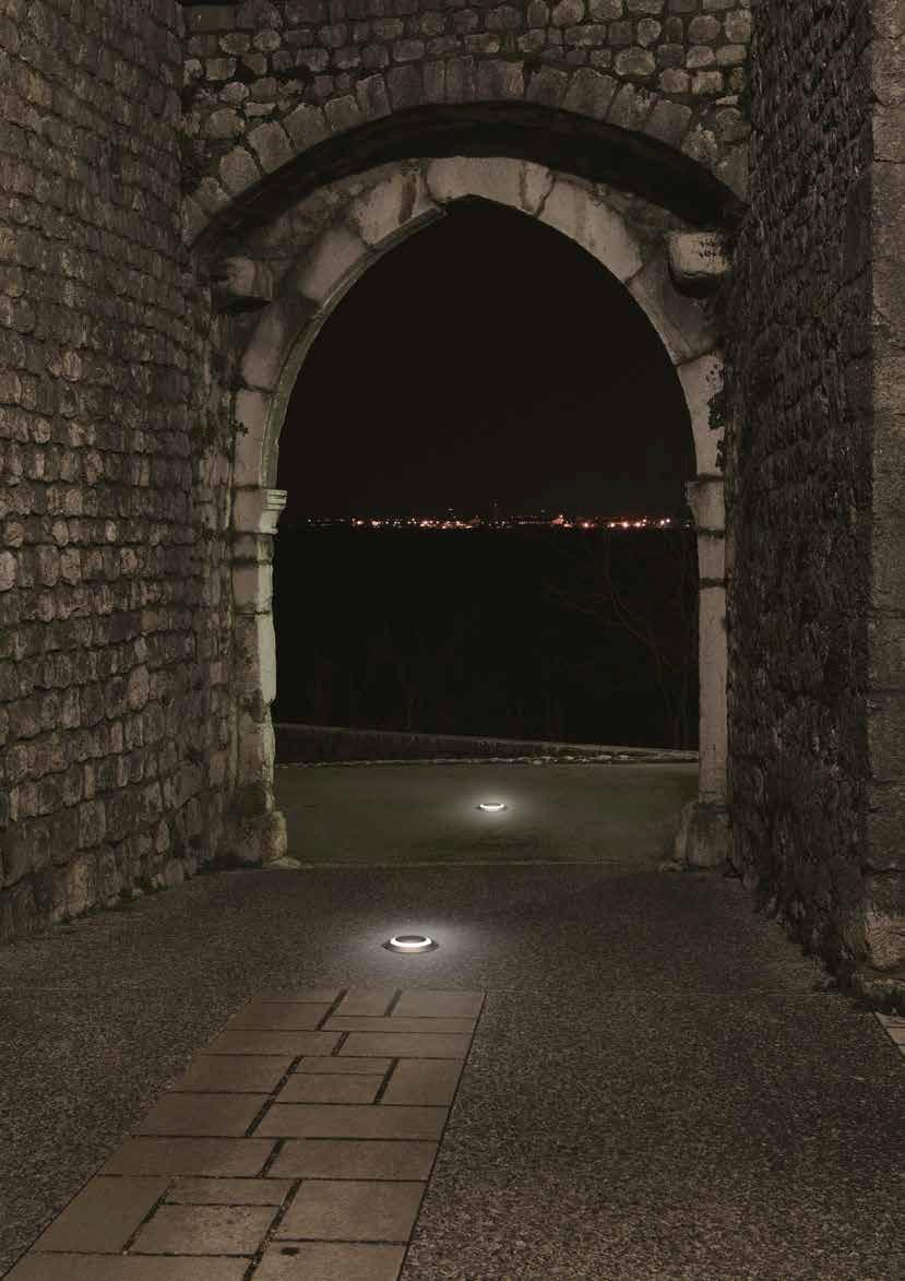 Cariboni group Прогулочный пол светодиодный стремянка Grace sun-id-1381567 - Вид №4