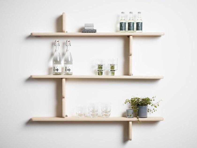 Karl Andersson Полка из массива дерева sun-id-1425888 - Вид №2