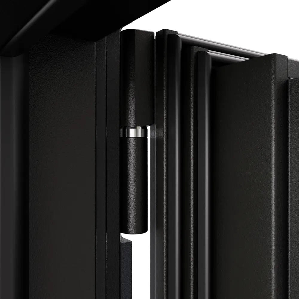 Входная дверь TOREX Протон Скай 86x205 см правая белая с зеркалом 89437238 STLM-1582780 - Вид №8