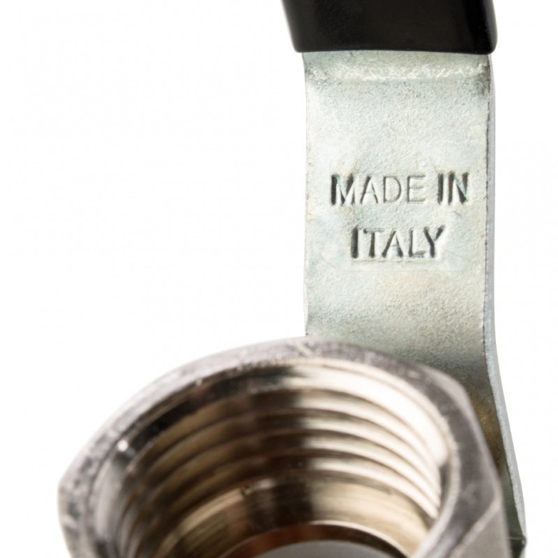 Кран шаровый STOUT ВН 1/2" полнопроходной, рычаг SVB0003000015 - Вид №2