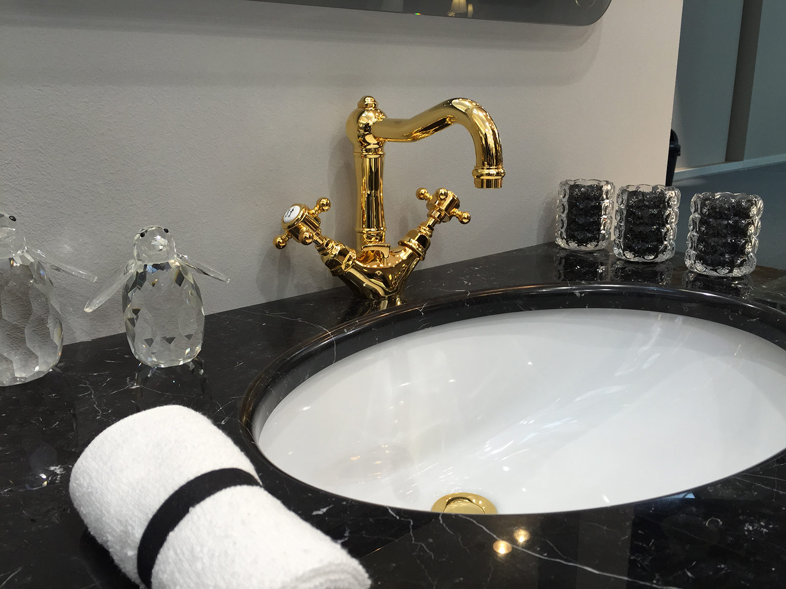 1449 ** 18 Смеситель для ванны Nicolazzi Series Traditional  - Вид №3