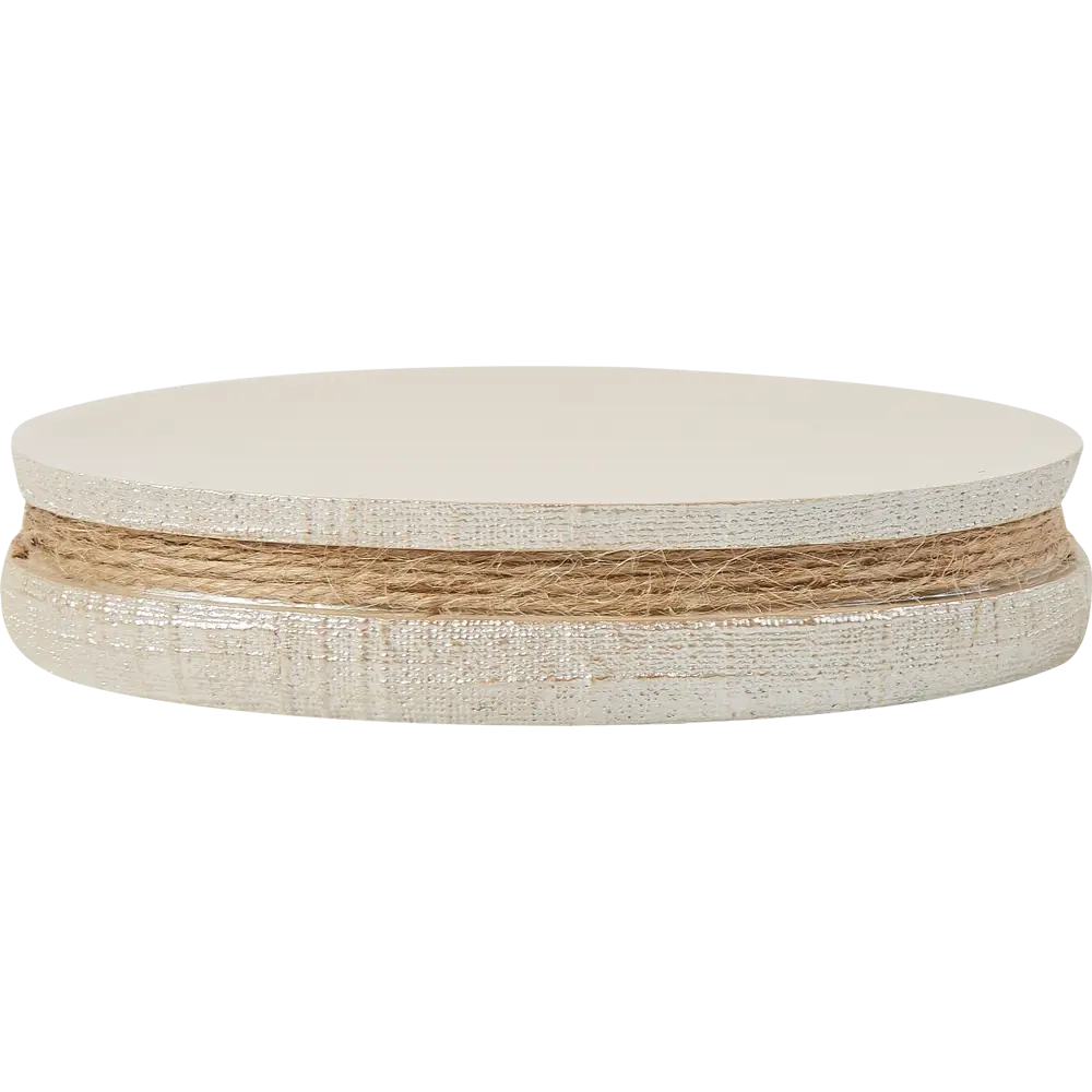 Мыльница Villaggio полирезина цвет бежевый BATH PLUS STLM-2204272