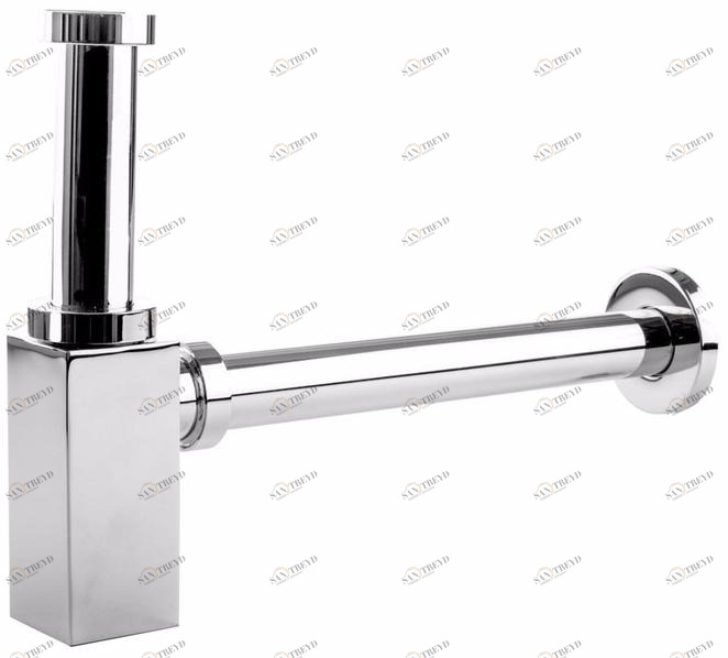 WAVIN ITALIA Латунный сифон для умывальника Emù M910 