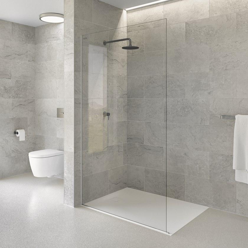 DUSCHOLUX Стеклянная душевая кабина на заказ sun-id-1382684 - Вид №1