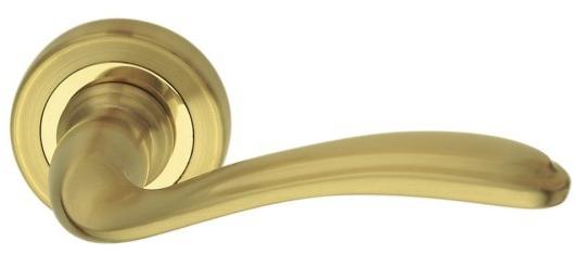 Pasini Ручка из латуни на розетке Diandra 2781  - Вид №2