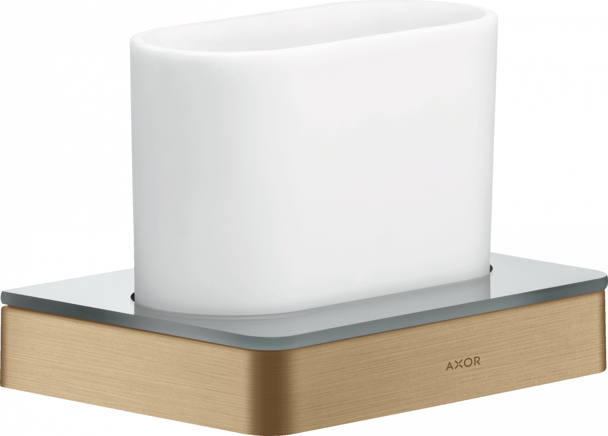 42834140 Стакан для зубных щеток AXOR UNIVERSAL ACCESSORIES