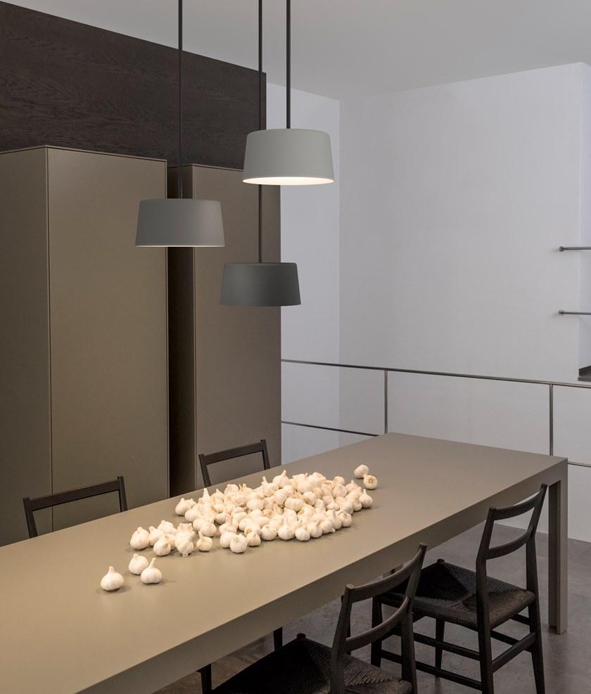 Vibia Светодиодный подвесной светильник из алюминия Tube sun-id-1421228 - Вид №8