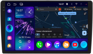 9152388 Автопроигрыватель Incar ARN2-7701-4