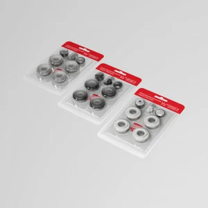 Присоединительный набор Royal Thermo 1/2" (белый)