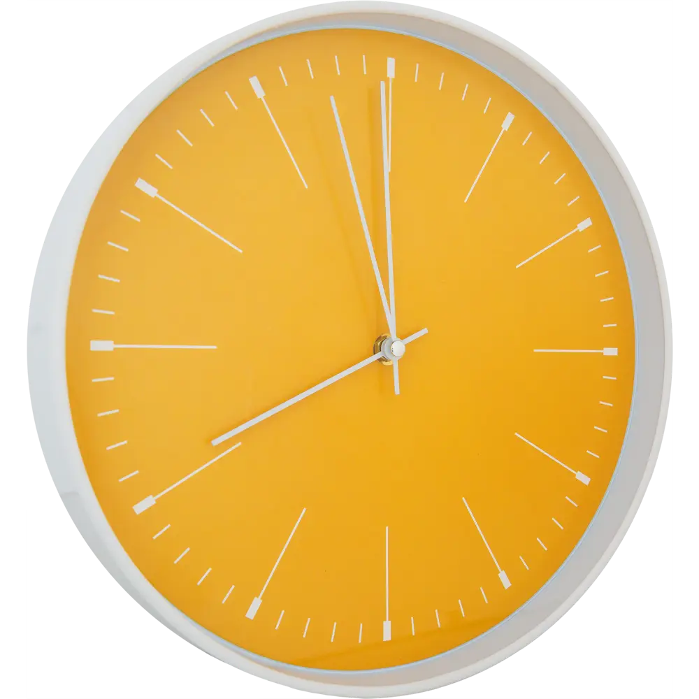 Часы настенные «Оранж» D30.2 см цвет медь Santreyd STLM-2149174 - Вид №2