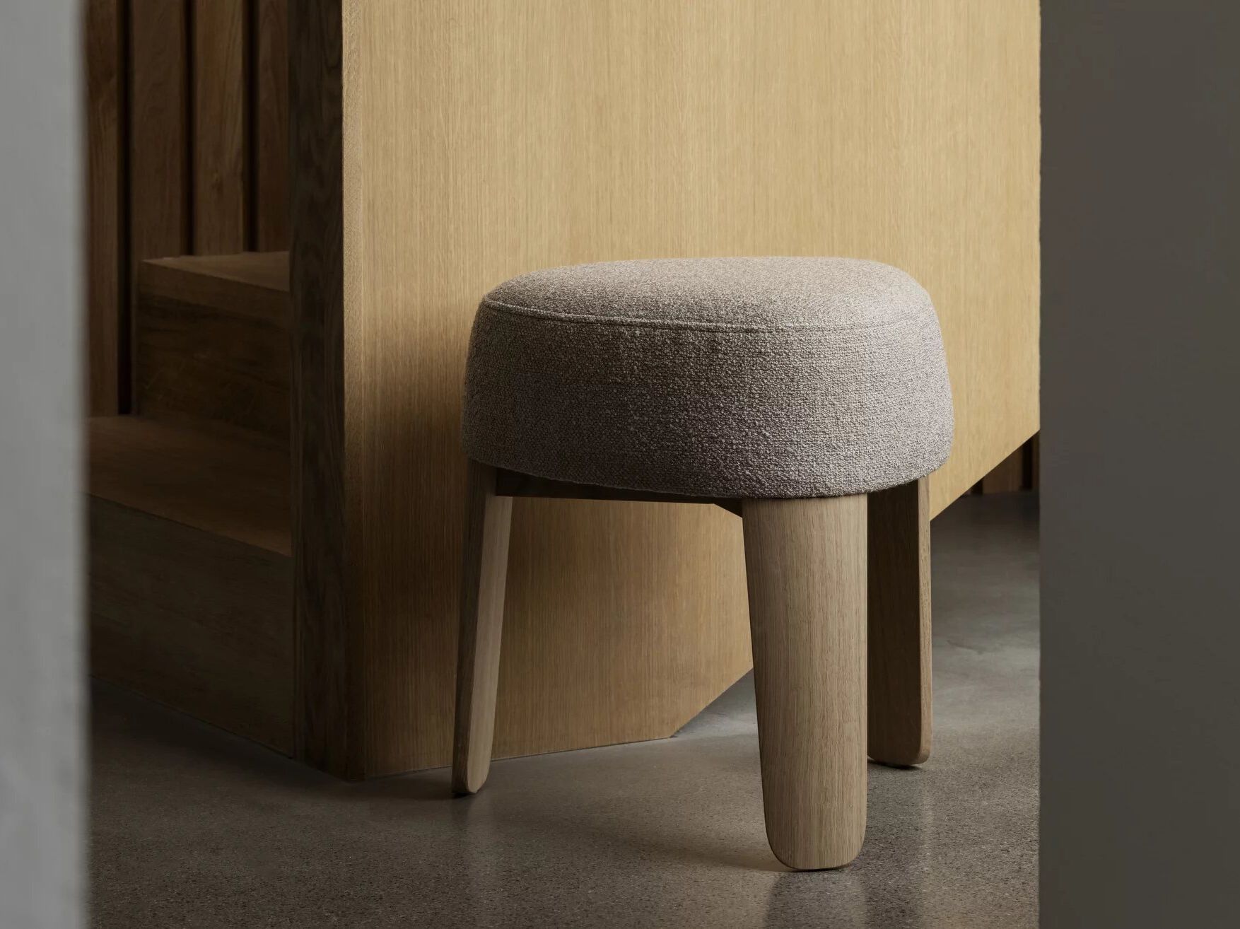 Тканевый мягкий стул blomus Kuon ARCH-00118095 - Вид №4