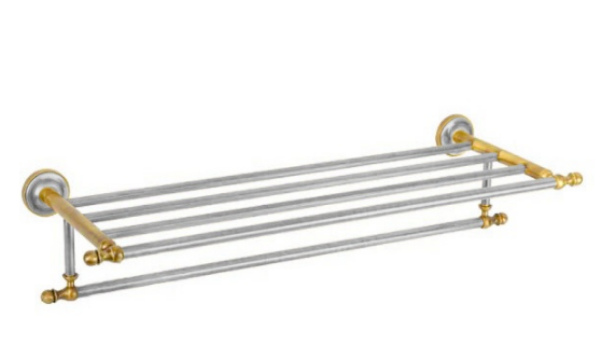 17249 Полка-держатель для полотенец Migliore Mirella - Вид №4