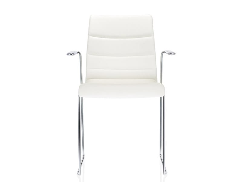 Кожаный стул ожидания Brunner FINA ARCH-00095521