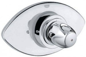 35003000 Термостатический смеситель Grohe хром