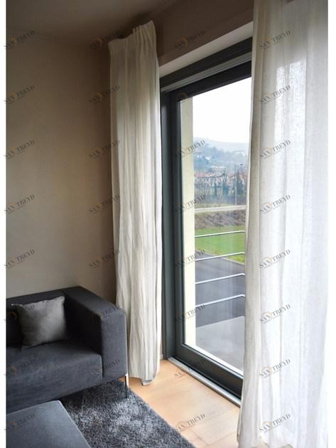 NAVELLO Раздвижная оконная дверь из дерева - алюминия Oceano sun-id-1474161