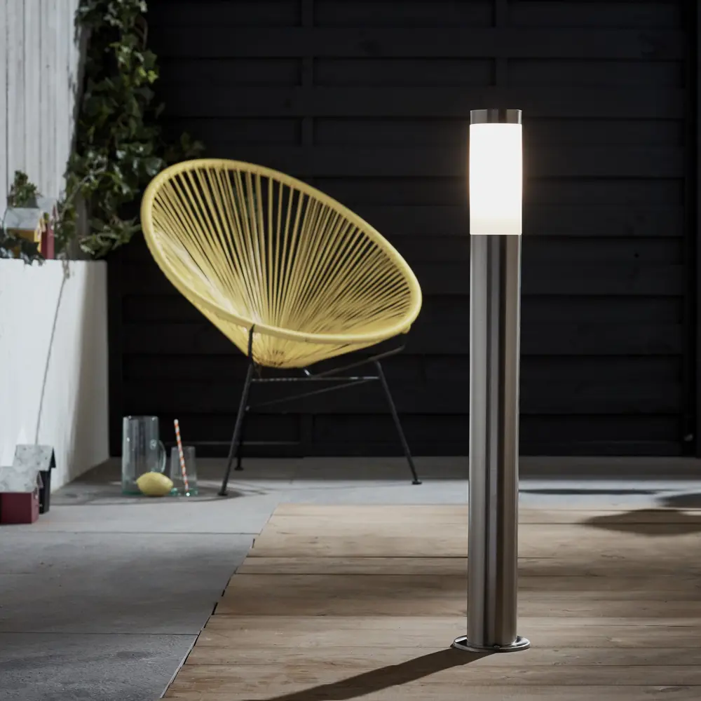 Уличный фонарный столб Inspire Bergen для сада и парка 87507312 STLM-1585049 - Вид №4