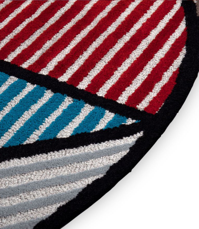 Лоларуг RUG'SOCIETY Geometric 155_398 - Вид №4