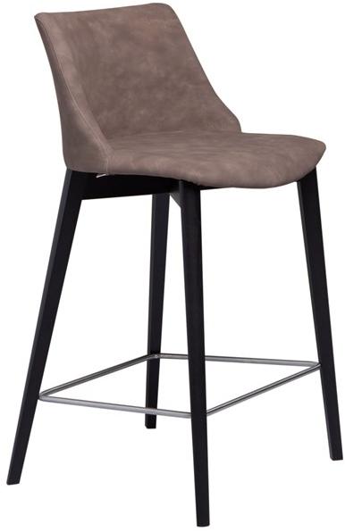 Tonin Casa Высокий табурет из ткани Agata sun-id-1503925 - Вид №1