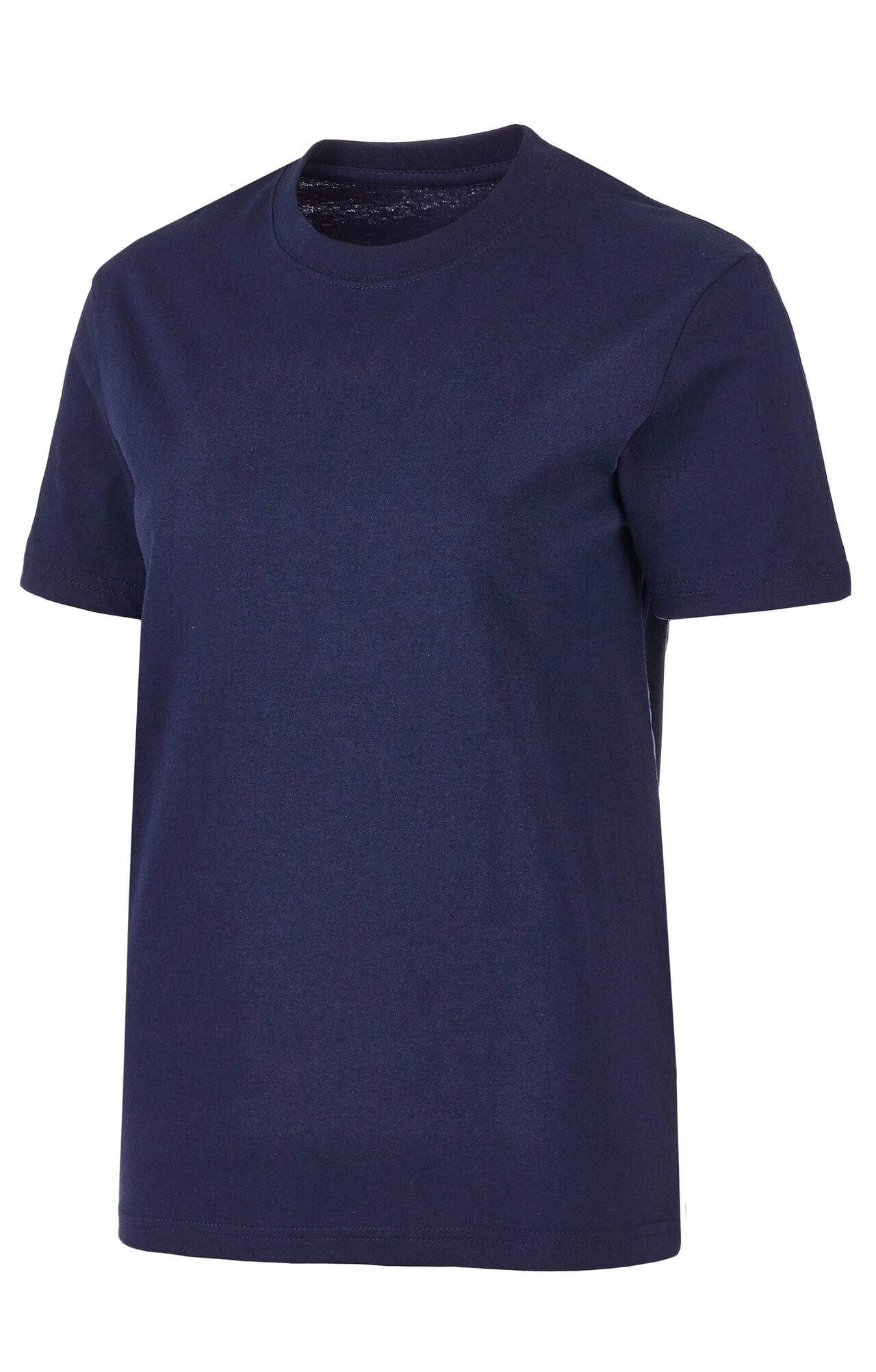 61051 Футболка "Престиж" темно-синяя  Одежда для официантов  размер XXL (54) Спецодежда  - Вид №5