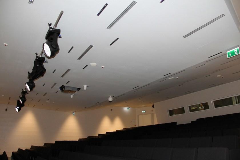 ITP Звукопоглощающие потолочные панели мдф Soundless sun-id-1422377 - Вид №58