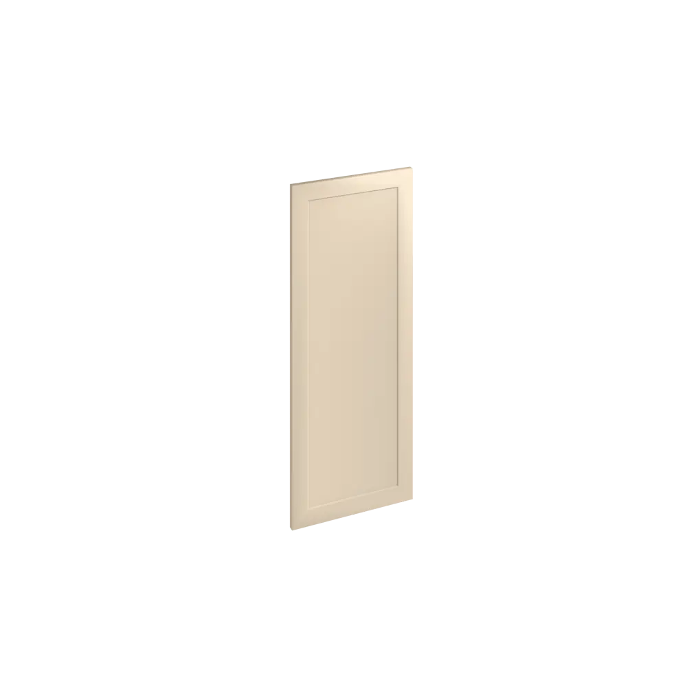 Фасад для кухонного шкафа Ньюпорт 39.7x102.1 см Delinia ID МДФ цвет бежевый Ньюпорт Бежевый STLM-2016834