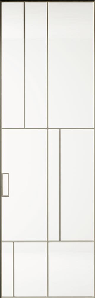 Стеклянная распашная дверь HenryGlass MANHATTAN ARCH-00048182 - Вид №18