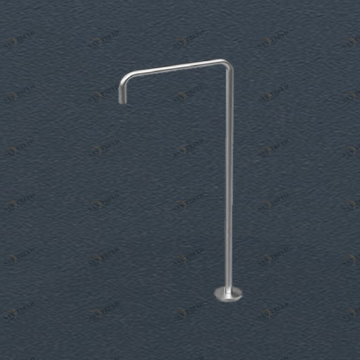 Излив напольный для ванны AY901QSA Antonio Lupi AYATI Antoniolupi