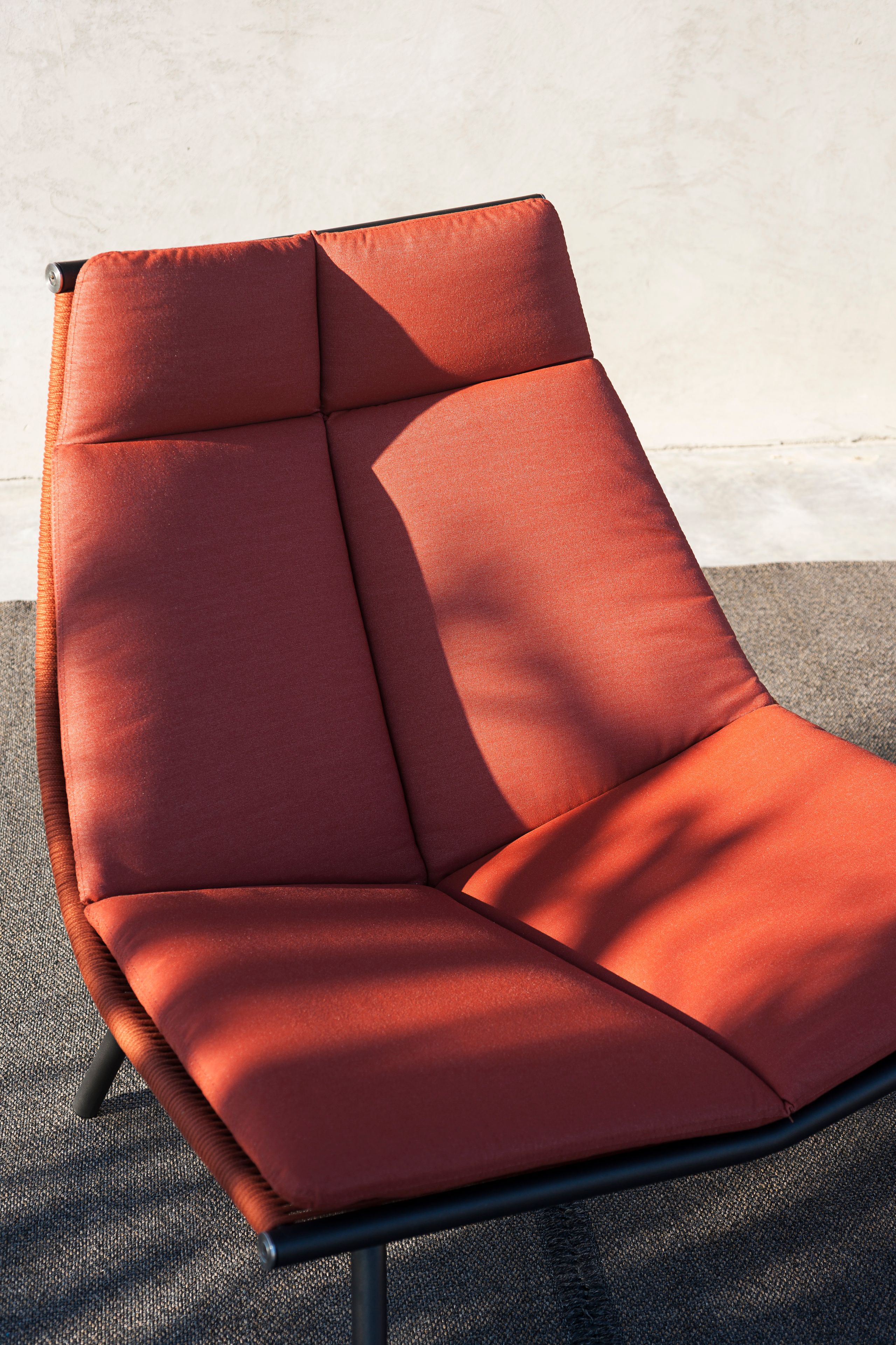 Веревочный садовый стул RODA Laze ARCH-00063379 - Вид №14