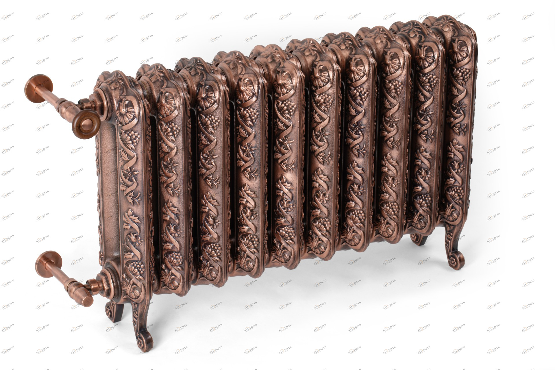 Полотенцесушители WGKAB046109 Kaszub Terma 27.64 