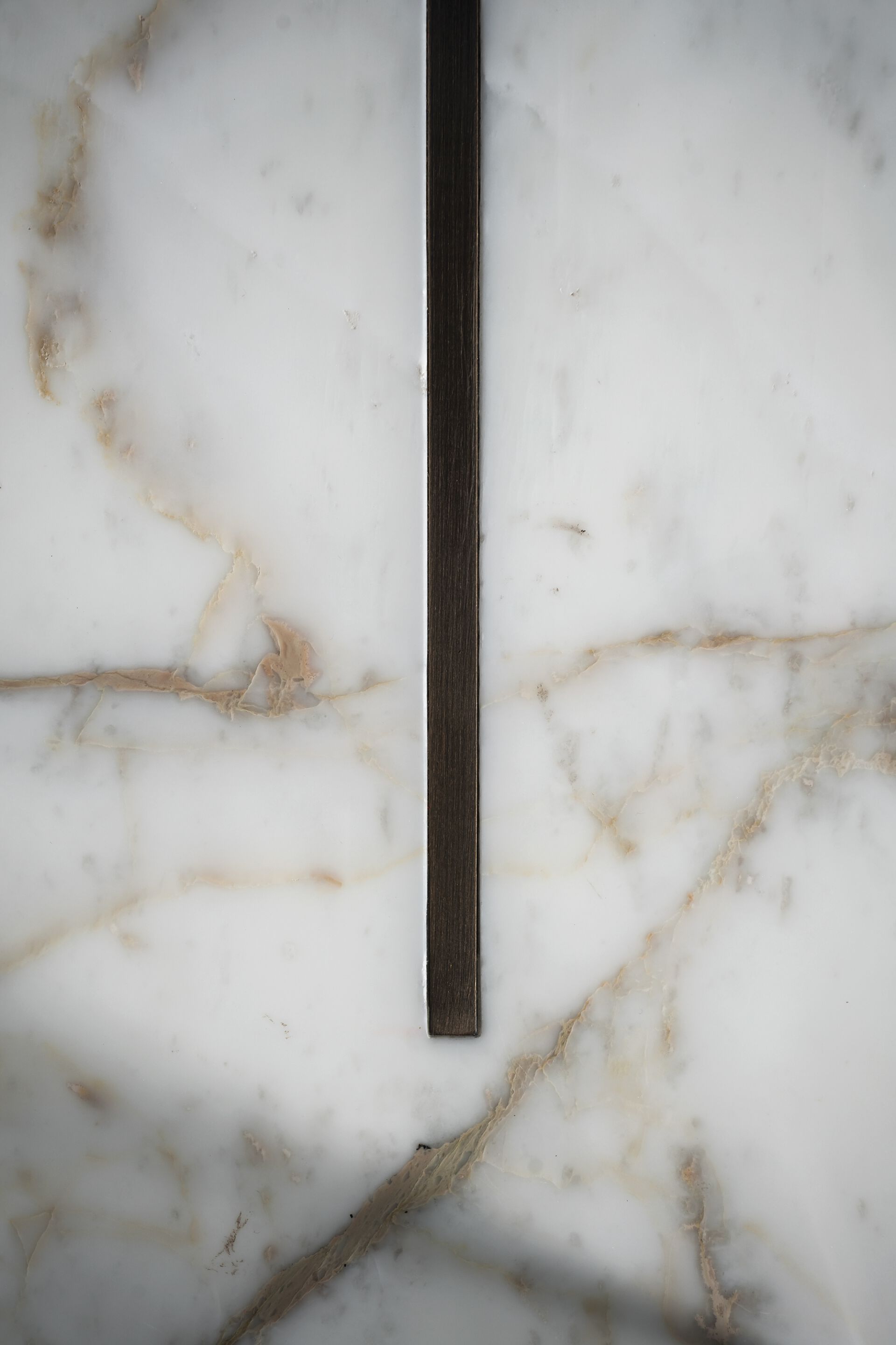 Мраморный бочковый стол Baxter ROMEO ARCH-00023812 - Вид №5