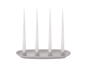 Керамический подсвечник