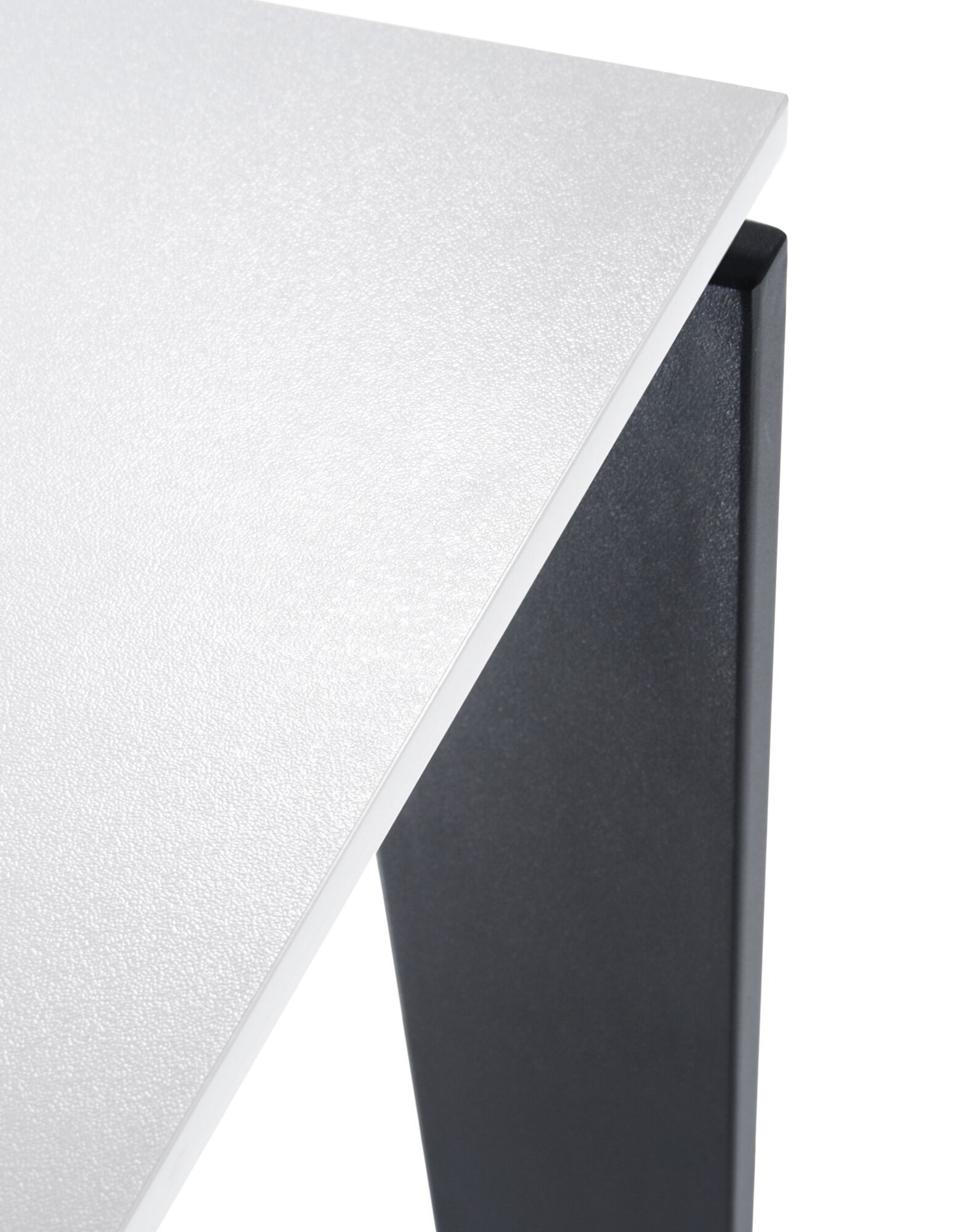 Прямоугольный стол со стальным основанием и ламинированной столешницей Kartell Four ARCH-00107266 - Вид №39