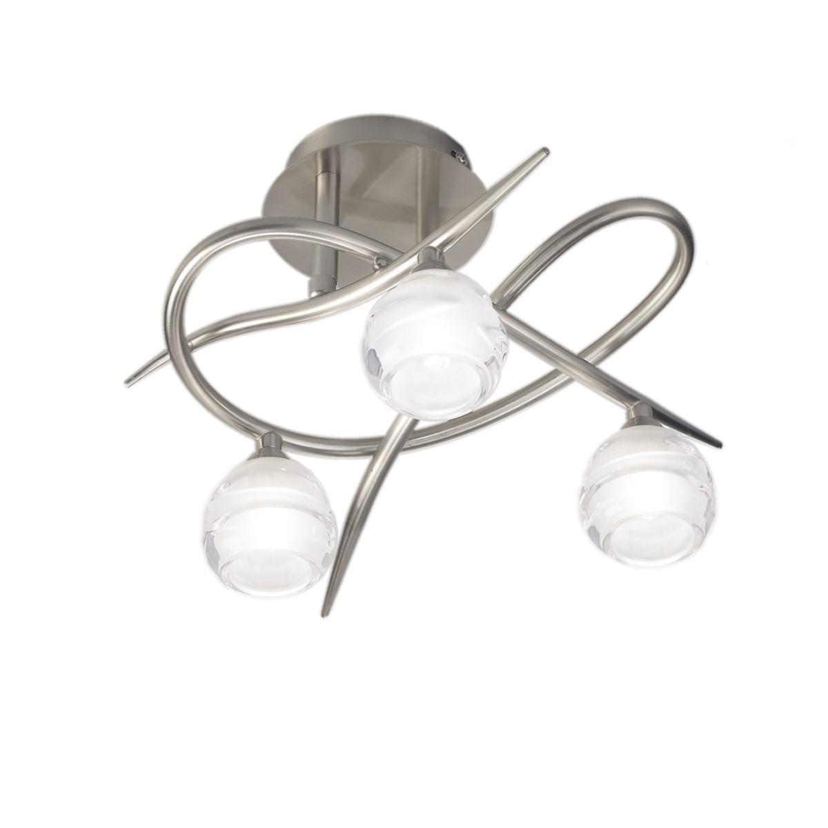 006346 Потолочный светильник 3L 1814 Mantra Loop - Вид №4