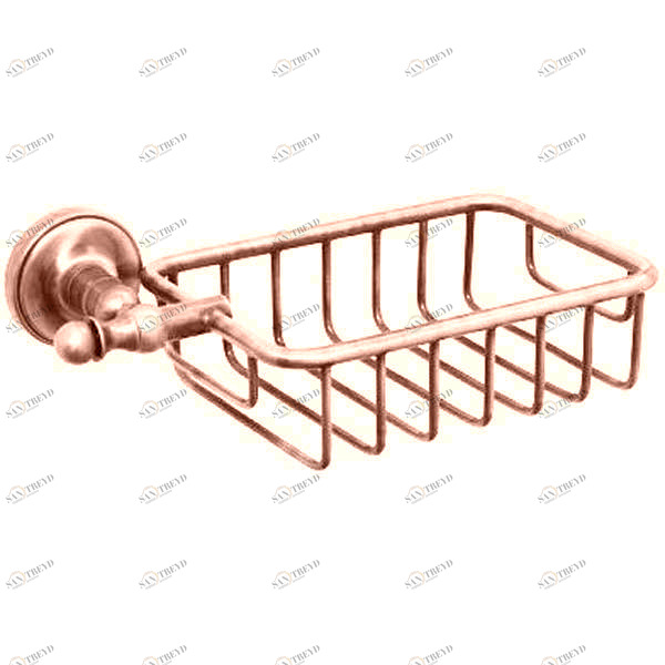 Решетка одинарная MIGLIORE Mirella ML.MRL-M088.RA - медь 