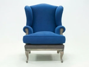 CREARTE COLLECTIONS Кресло Bergere из джута с подлокотниками Dover essence 8