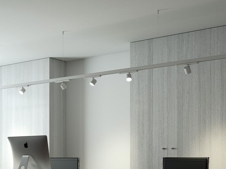 Пятно Сид для заливки формы алюминиевого освещения следа Novalux GALA ARCH-00149529