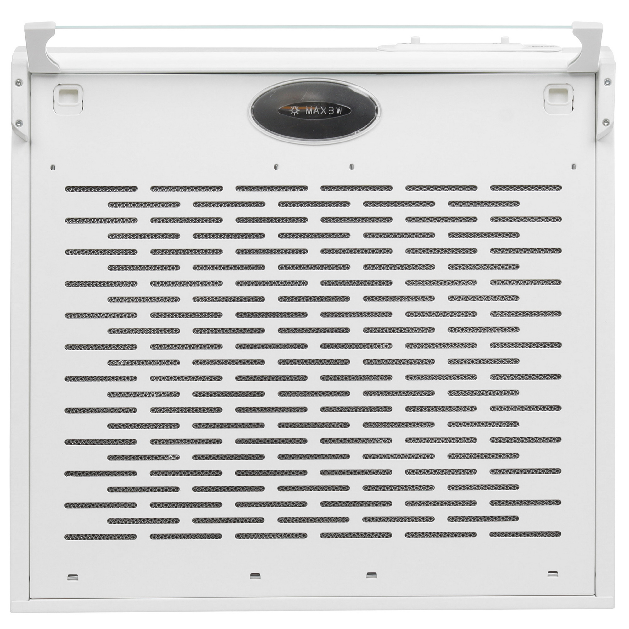 1106535 Вытяжка подвесная Jetair LIGHT WH/F/50 белый/прозрачный STDN-0124741 - Вид №5