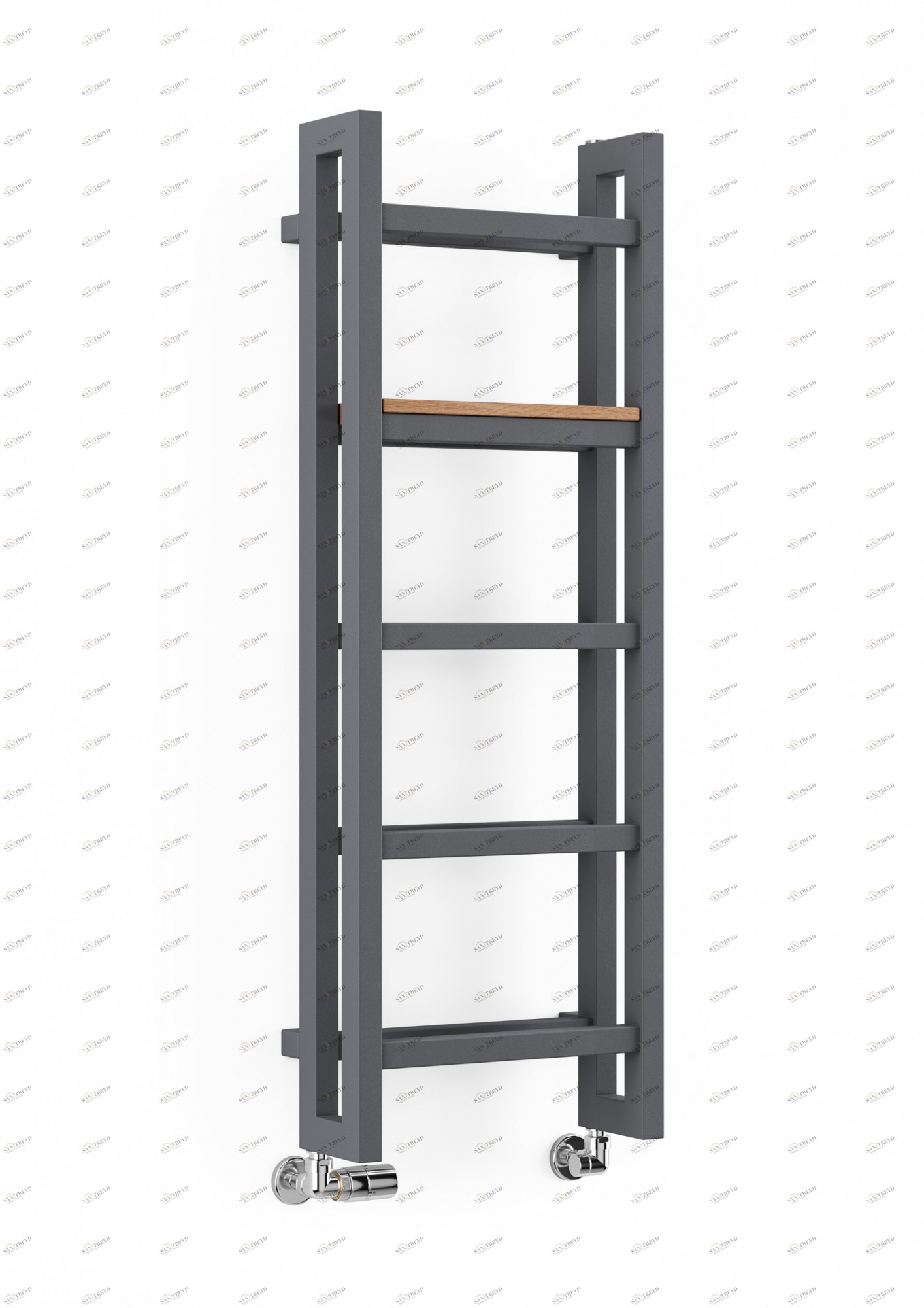 Полотенцесушители WGSCA161040 Stand Terma 10.09