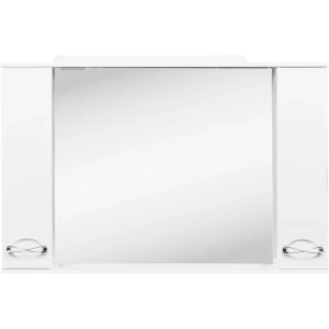 Шкаф зеркальный «Палермо» 120 см 81929095 STLM-2090528