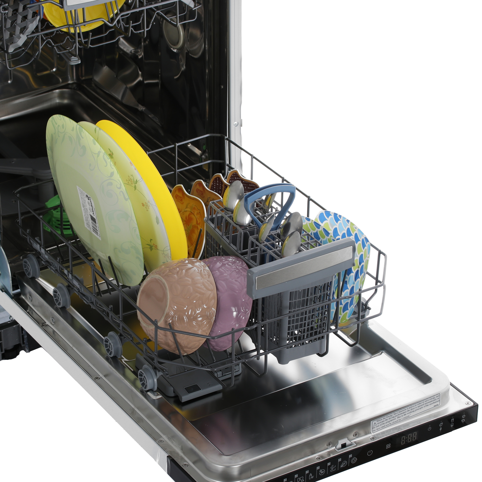 9101153 Встраиваемая посудомоечная машина DeLonghi DDWI 490 AMEDEO STDN-0001449 - Вид №7