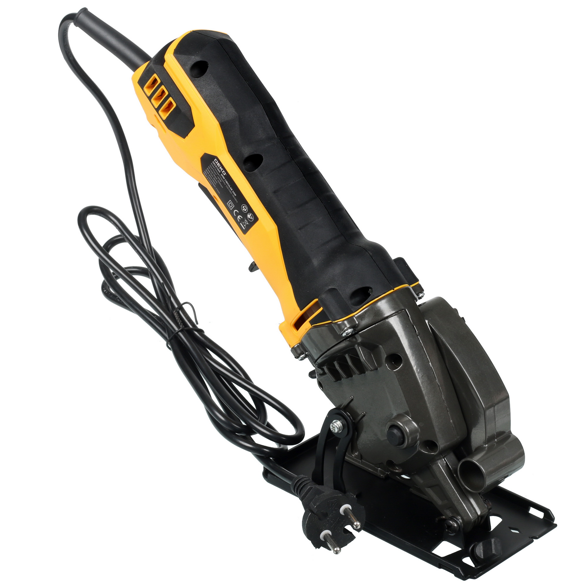 Пила дисковая DEKO DKCS1000 5308842 STDN-0043953 - Вид №6