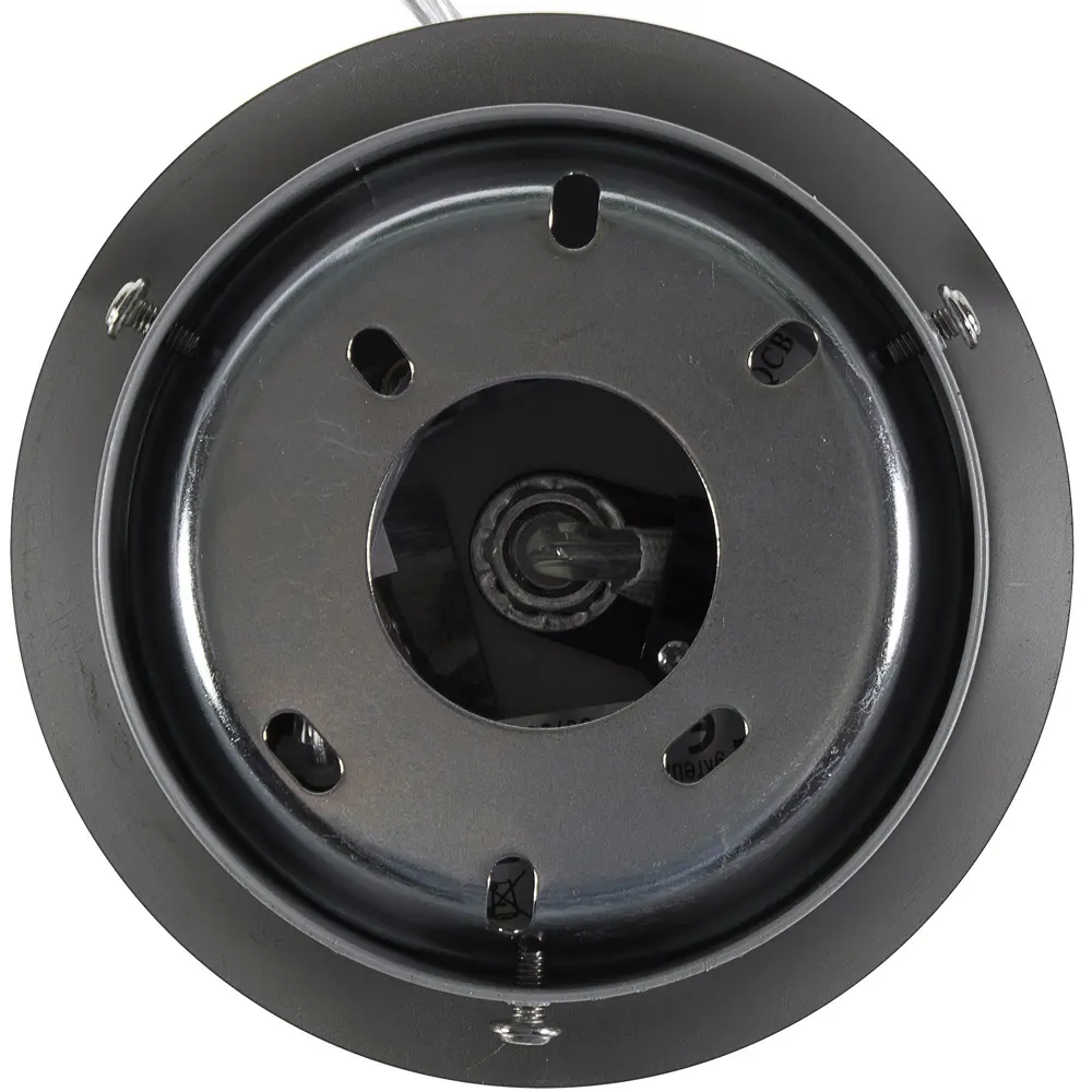 Подвес Amadora 1xE27x60 Вт, металл/стекло, цвет хром/белый Maytoni STLM-2010906 - Вид №2