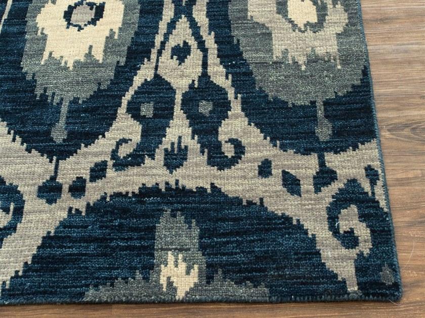 Jaipur Rugs Ковер ручной работы из шерсти Verna Lca-02-0007 - Вид №1
