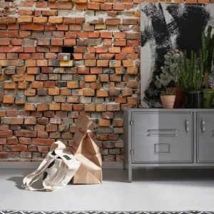 XXL4-025-Bricklane Фотообои Komar Imagine Edition 2 2.48х3.68 м