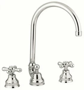 EMMEVI RUBINETTERIE Смеситель для раковины с автоматическим сливом Decò classic